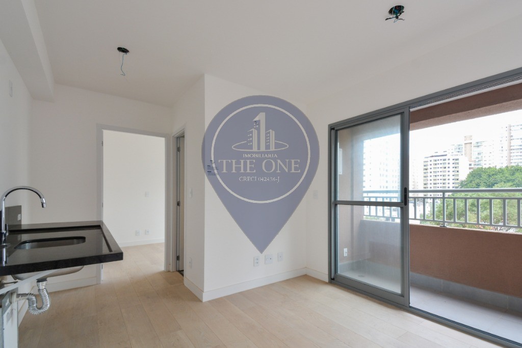 Apartamento, 1 quarto, 34 m² - Foto 1