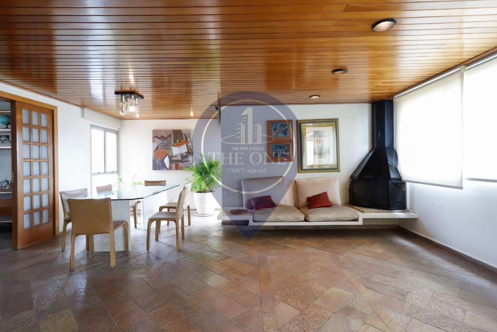 Cobertura, 2 quartos, 196 m² - Foto 5