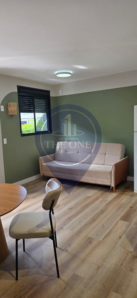 Apartamento, 1 quarto, 34 m² - Foto 3