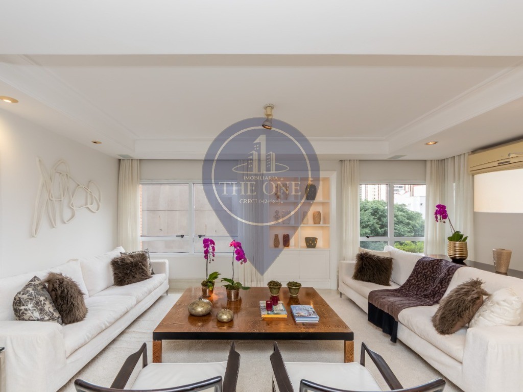 Apartamento, 3 quartos, 243 m² - Foto 2