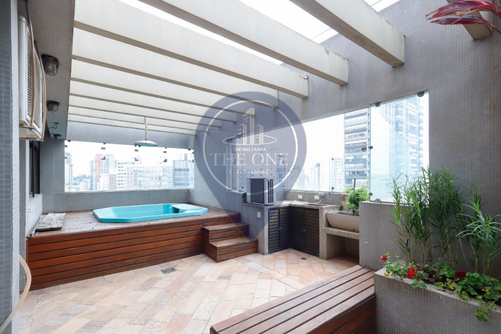 Cobertura, 2 quartos, 196 m² - Foto 33