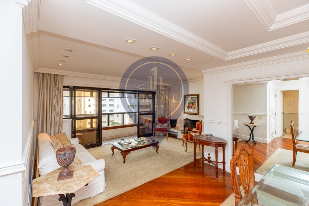 Apartamento, 4 quartos, 155 m² - Foto 4