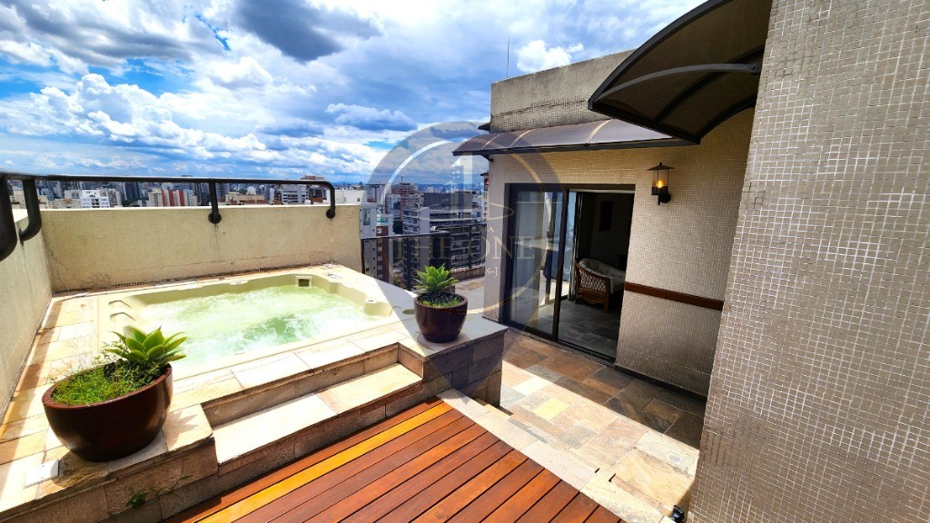 Cobertura, 1 quarto, 148 m² - Foto 1