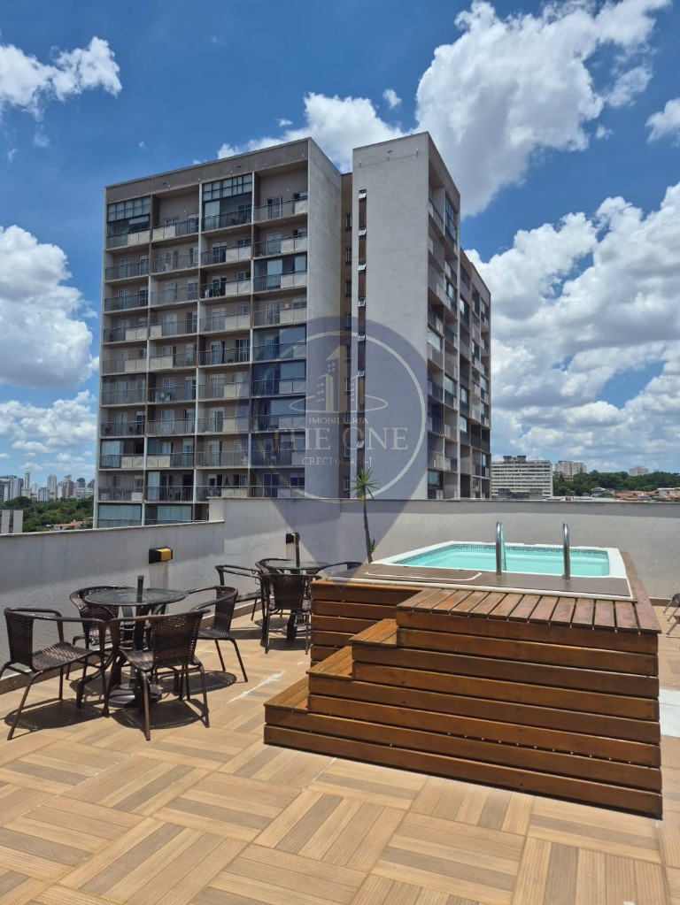 Kitnet-Studio, 31 m² - Foto 21