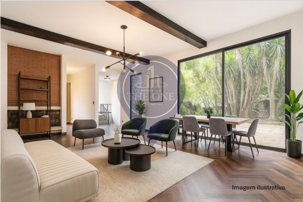 Casa, 4 quartos, 508 m² - Foto 2