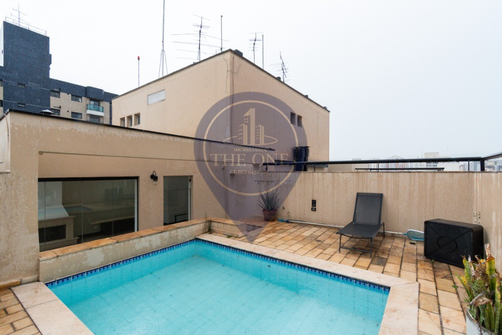 Cobertura, 3 quartos, 184 m² - Foto 1