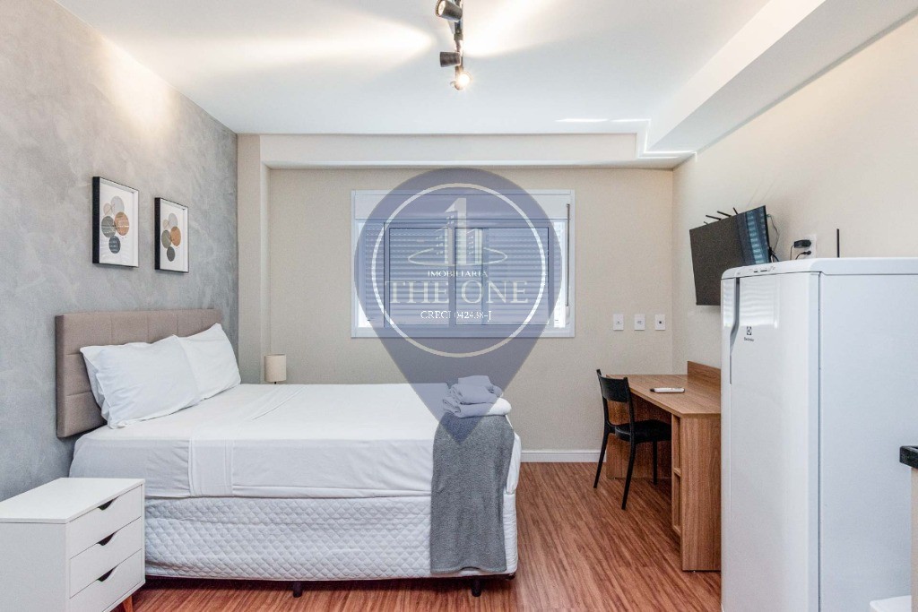 Kitnet-Studio, 27 m² - Foto 5