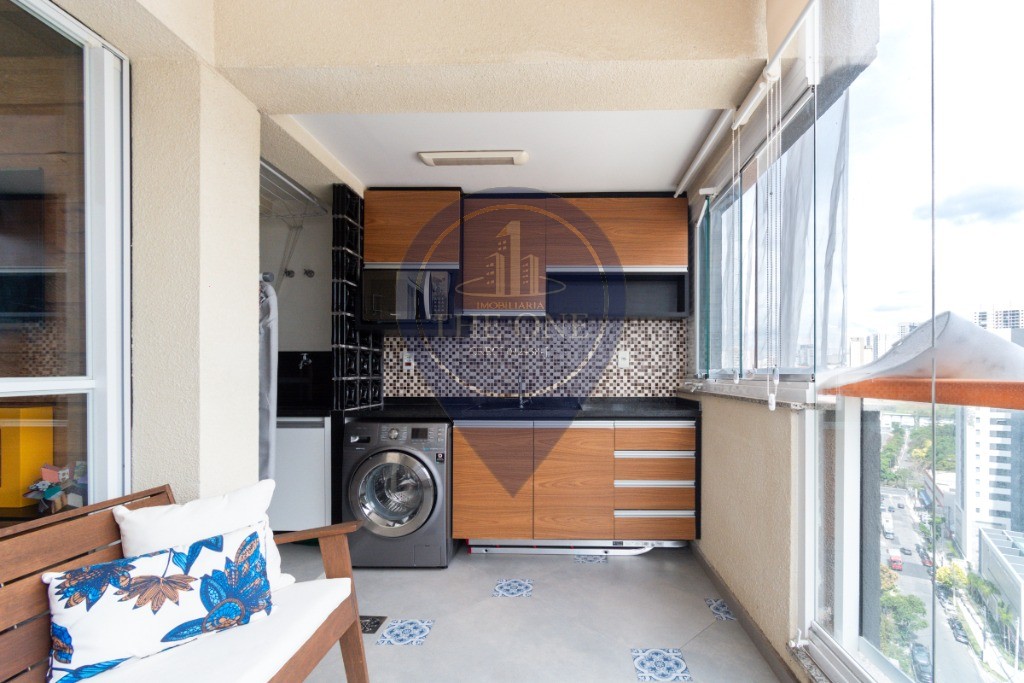 Apartamento, 1 quarto, 47 m² - Foto 1