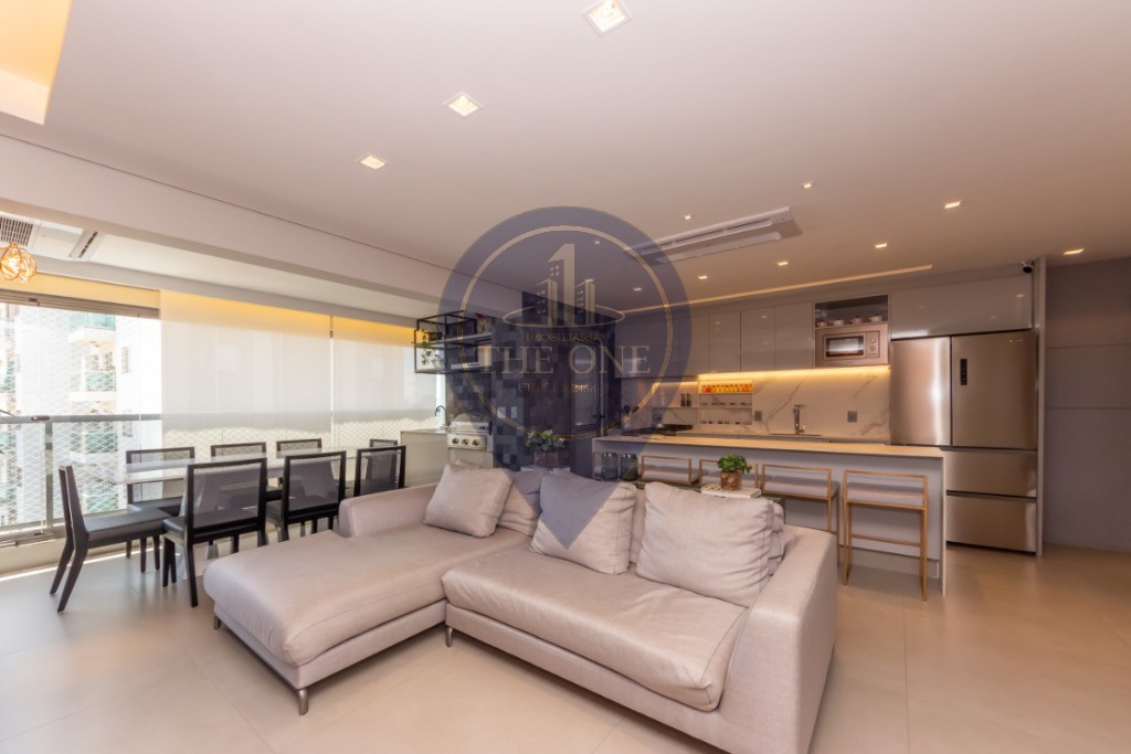 Apartamento, 2 quartos, 103 m² - Foto 1