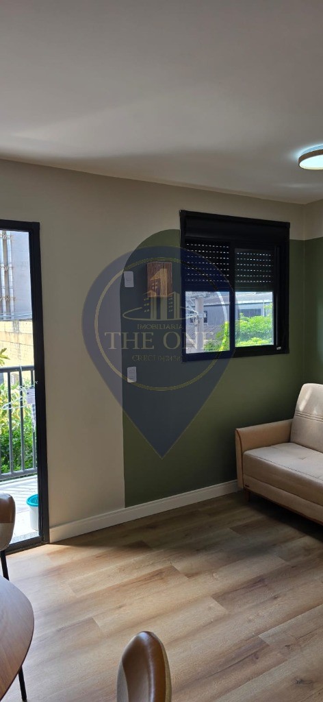 Apartamento, 1 quarto, 34 m² - Foto 6