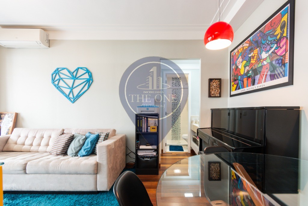 Apartamento, 1 quarto, 47 m² - Foto 6