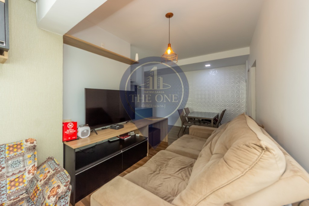 Apartamento, 1 quarto, 46 m² - Foto 4
