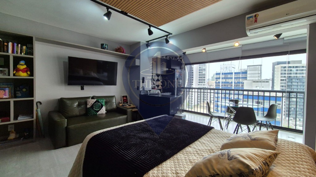 Kitnet-Studio, 42 m² - Foto 5