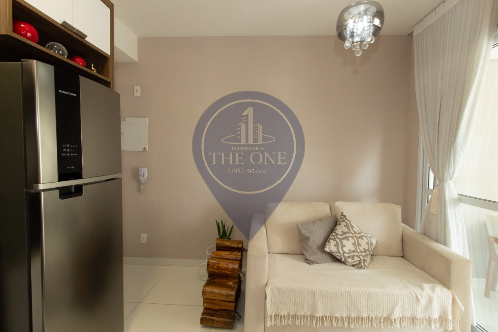 Apartamento, 1 quarto, 36 m² - Foto 6
