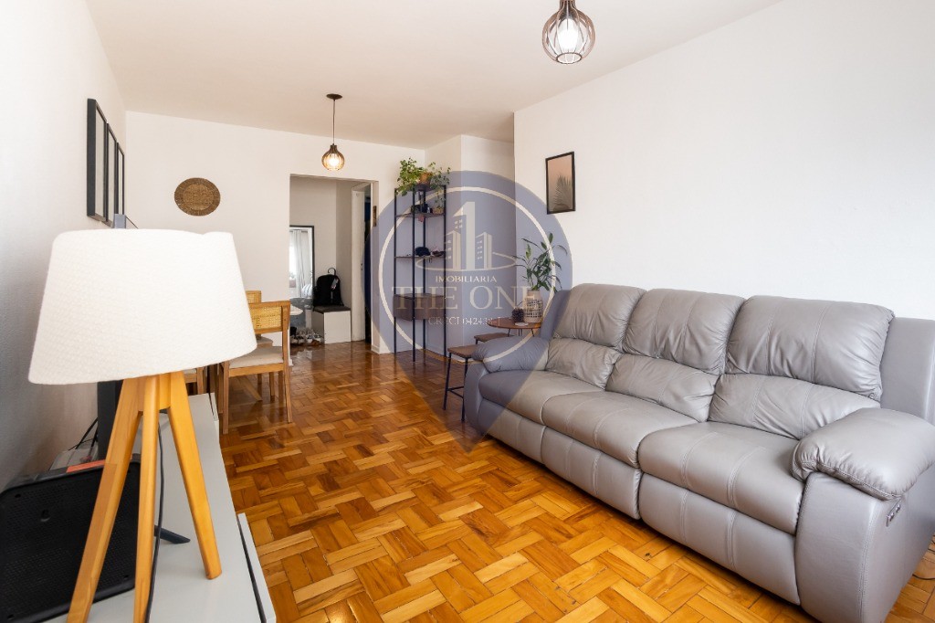Apartamento, 1 quarto, 53 m² - Foto 3