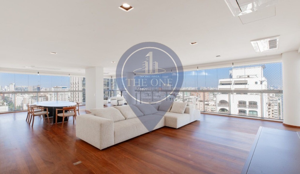 Apartamento, 3 quartos, 206 m² - Foto 1