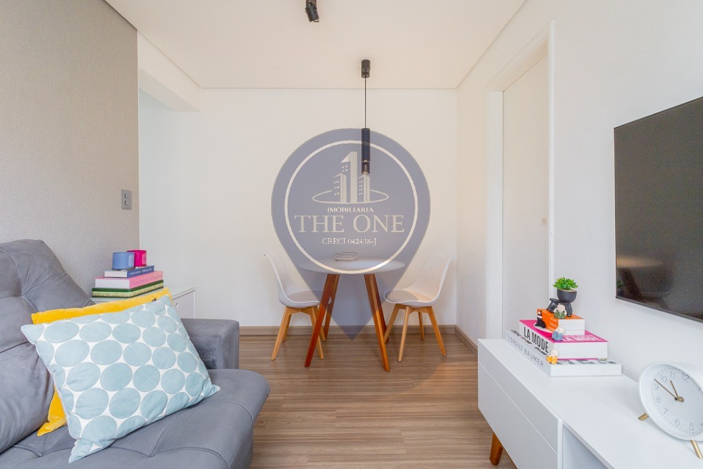 Apartamento, 1 quarto, 36 m² - Foto 7