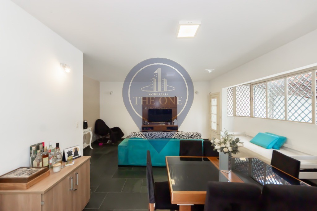 Casa, 3 quartos, 124 m² - Foto 1