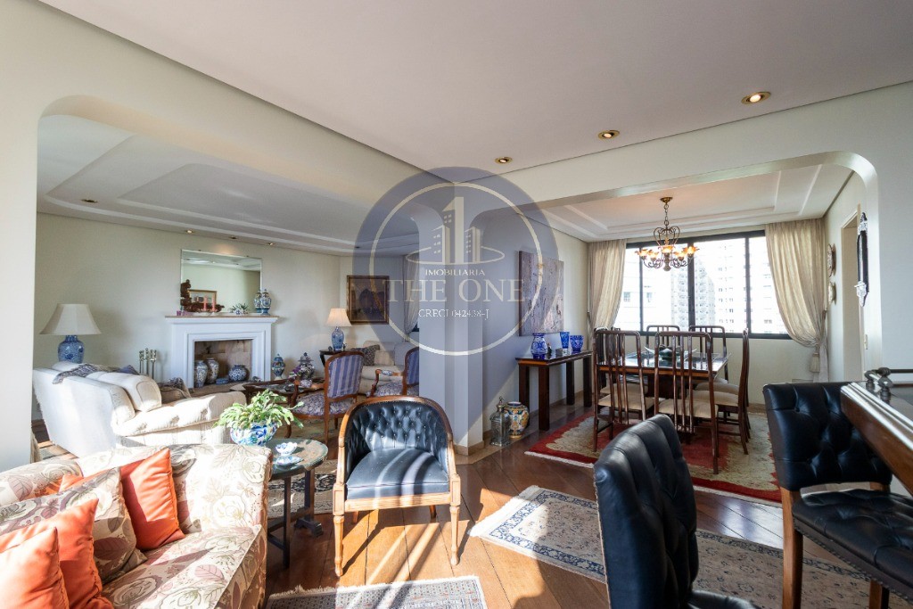 Apartamento, 4 quartos, 255 m² - Foto 1