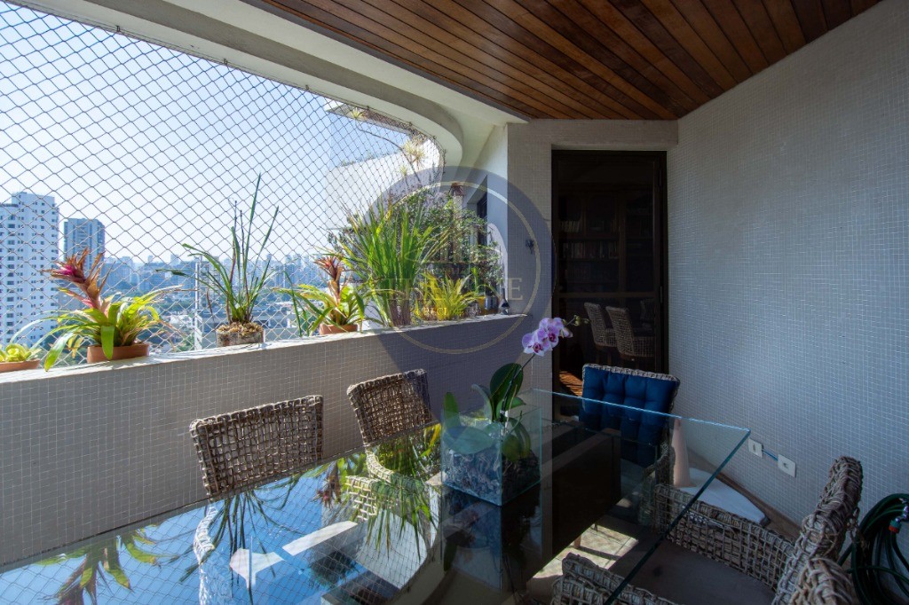 Apartamento, 4 quartos, 209 m² - Foto 4