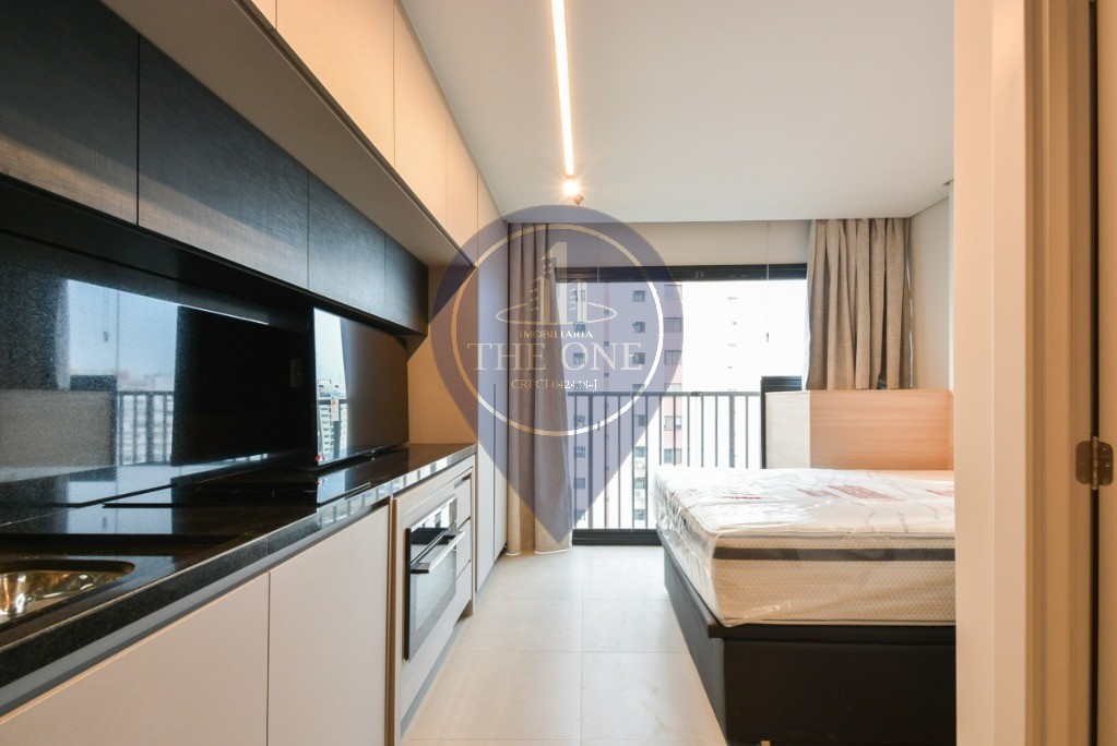 Kitnet-Studio, 18 m² - Foto 1