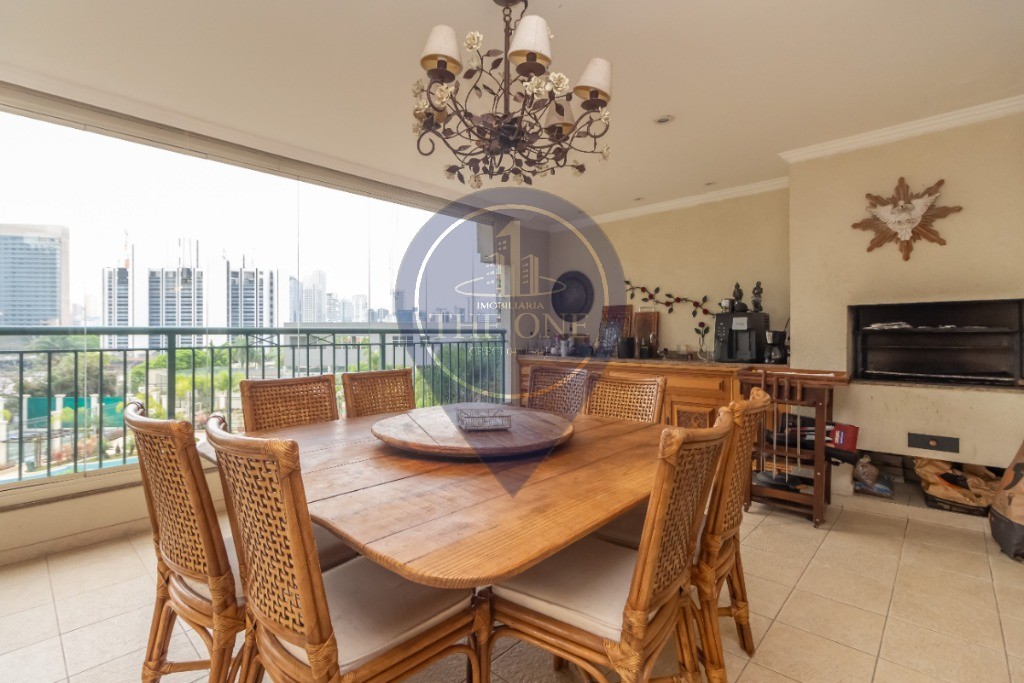 Apartamento, 4 quartos, 205 m² - Foto 13