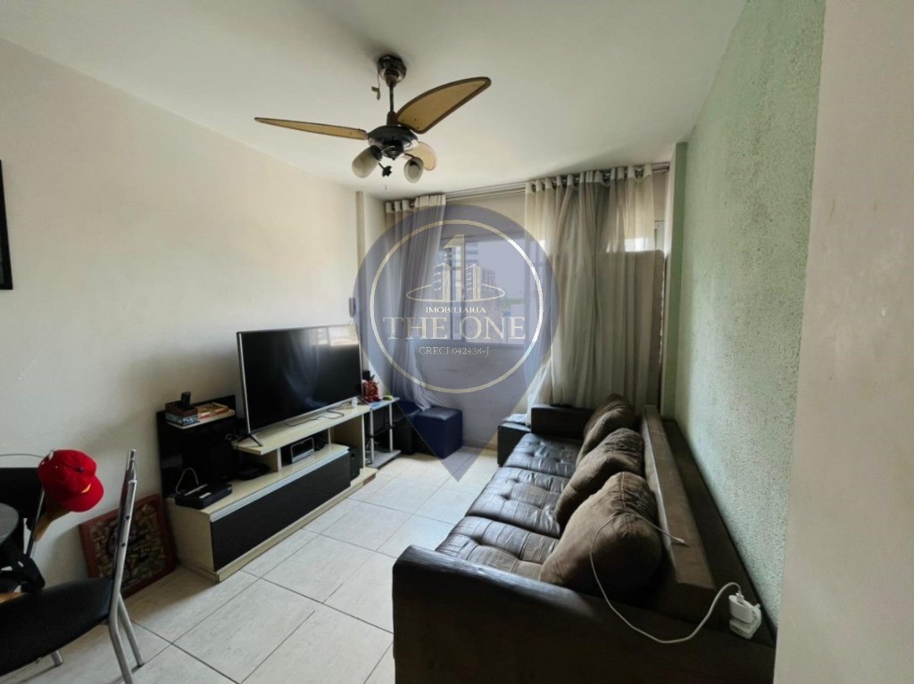 Apartamento, 2 quartos, 50 m² - Foto 1