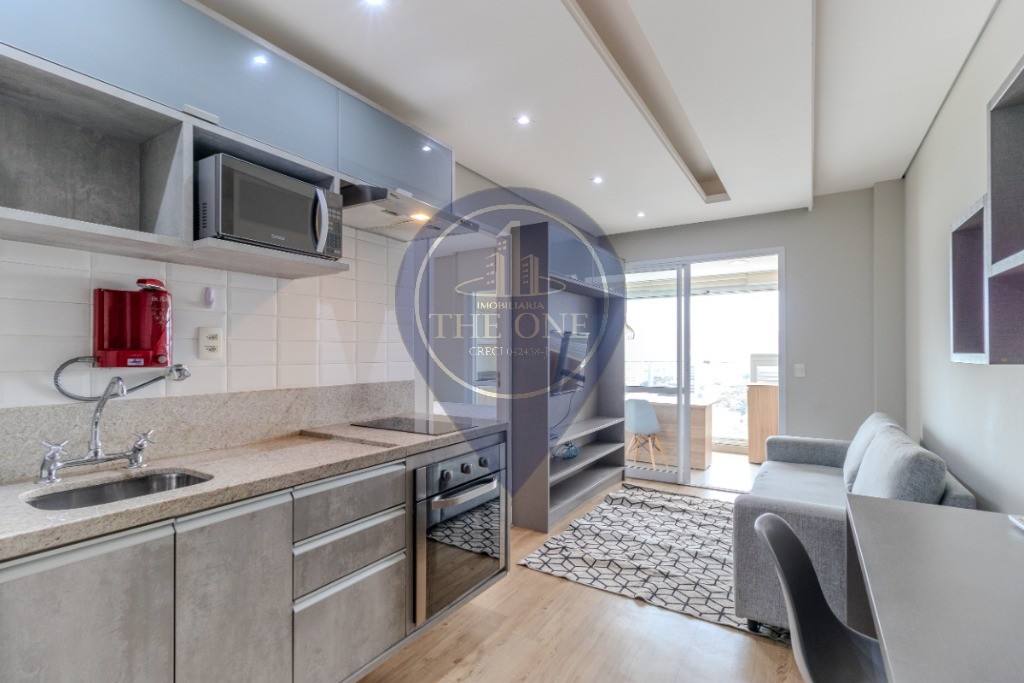 Apartamento, 1 quarto, 41 m² - Foto 1