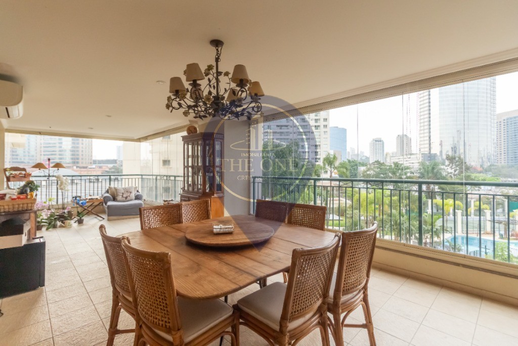 Apartamento, 4 quartos, 205 m² - Foto 10