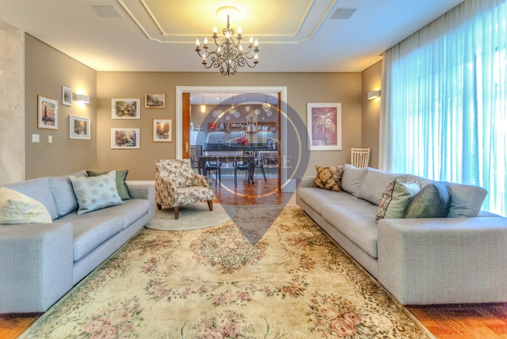 Apartamento, 5 quartos, 341 m² - Foto 1