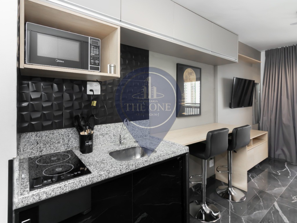 Kitnet-Studio, 25 m² - Foto 6