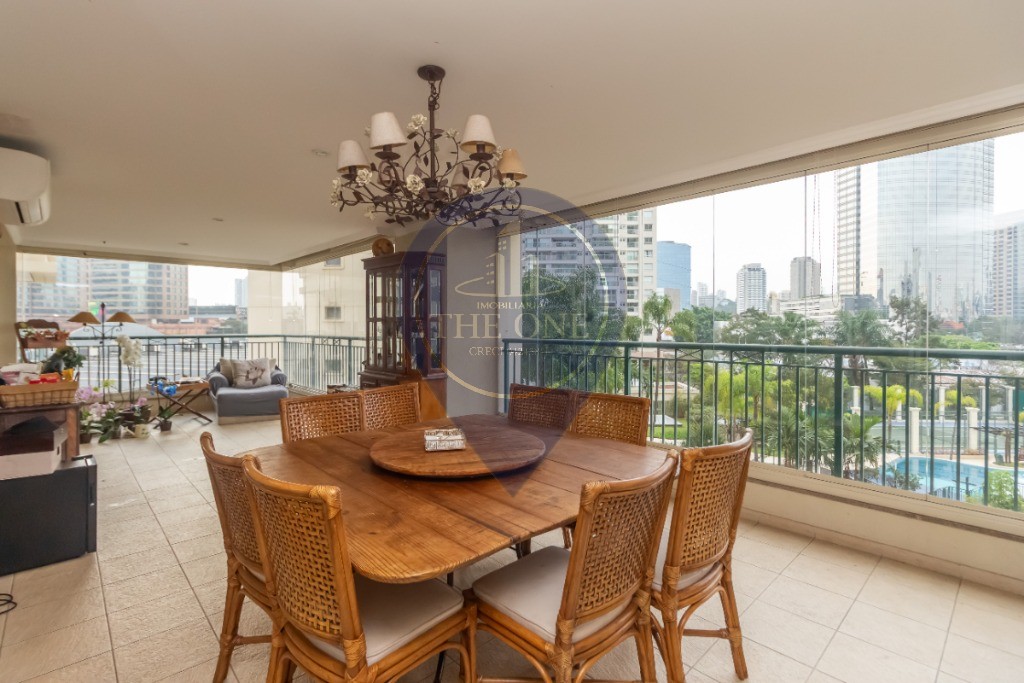 Apartamento, 4 quartos, 205 m² - Foto 11