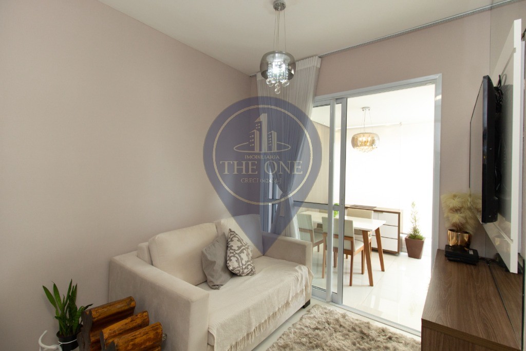 Apartamento, 1 quarto, 36 m² - Foto 2