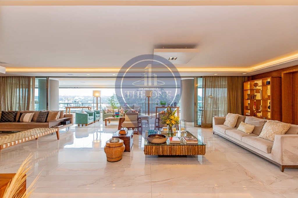Apartamento, 3 quartos, 485 m² - Foto 2