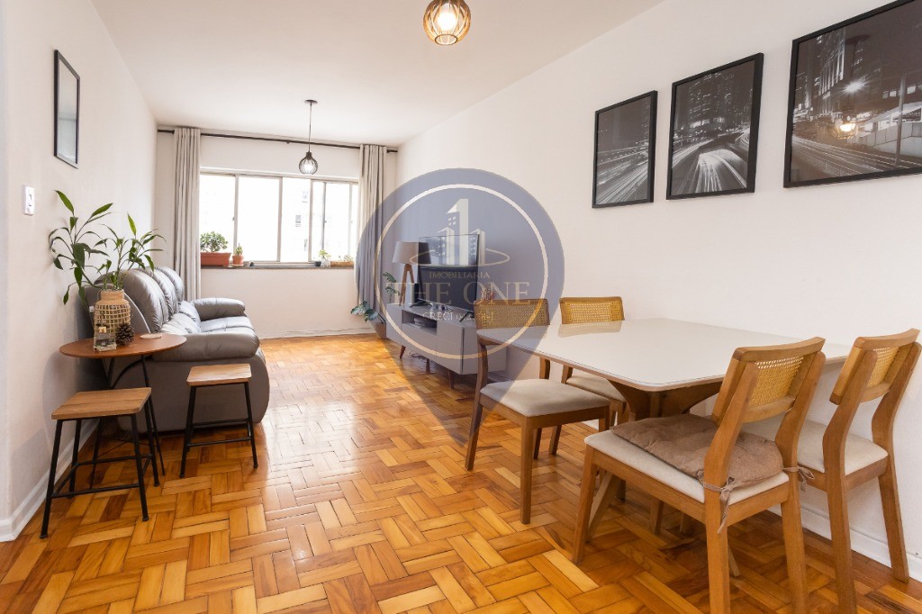 Apartamento, 1 quarto, 53 m² - Foto 2