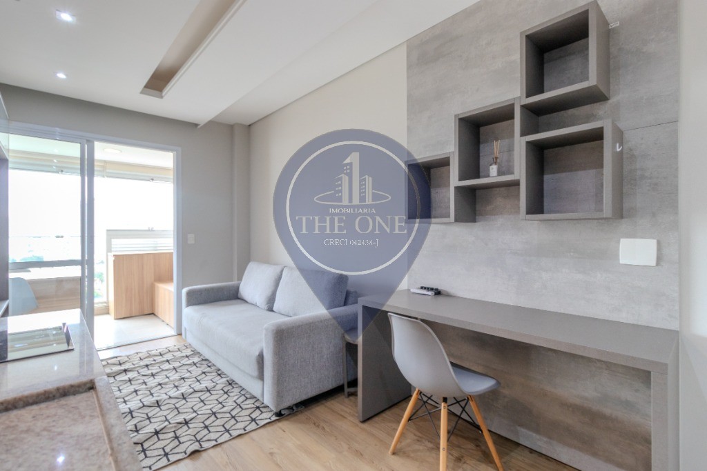 Apartamento, 1 quarto, 41 m² - Foto 2