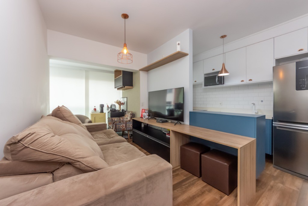 Apartamento, 1 quarto, 46 m² - Foto 5