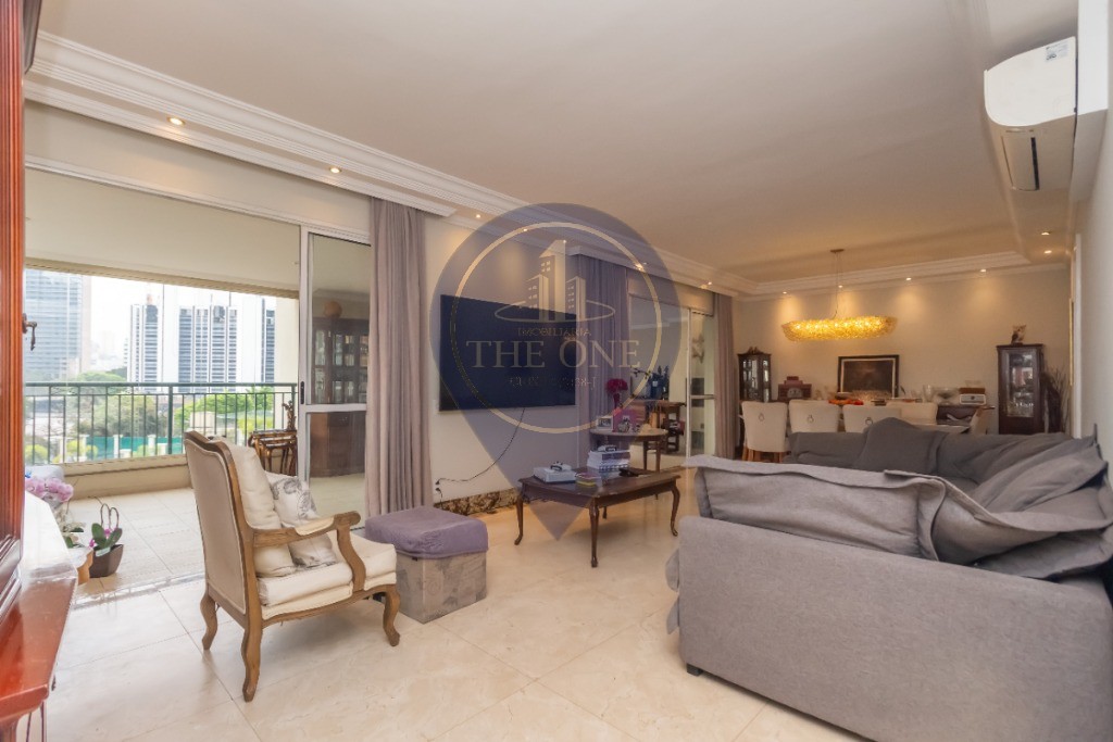 Apartamento, 4 quartos, 205 m² - Foto 3