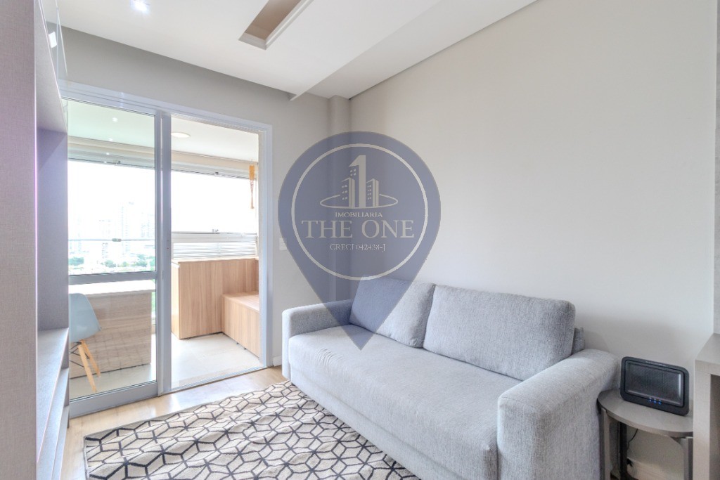 Apartamento, 1 quarto, 41 m² - Foto 8