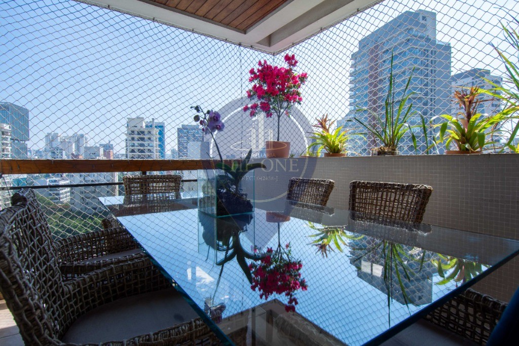 Apartamento, 4 quartos, 209 m² - Foto 3
