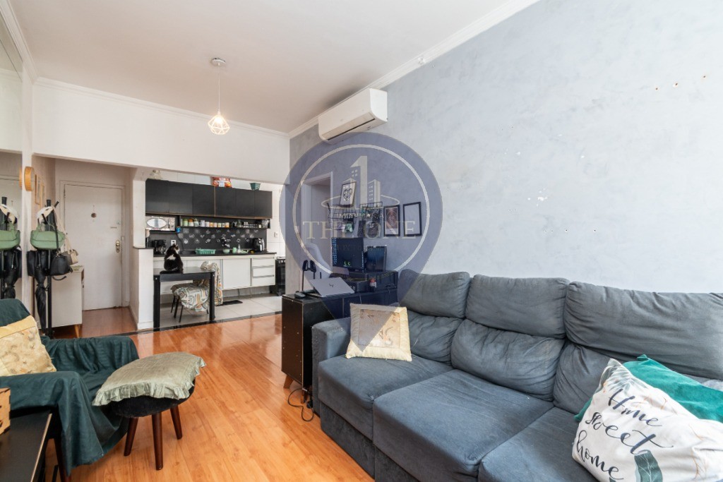 Apartamento, 1 quarto, 51 m² - Foto 4