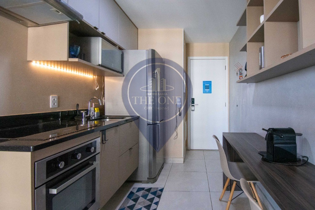Kitnet-Studio, 37 m² - Foto 12