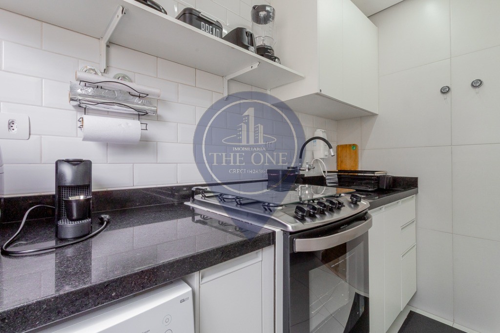 Apartamento, 1 quarto, 36 m² - Foto 9