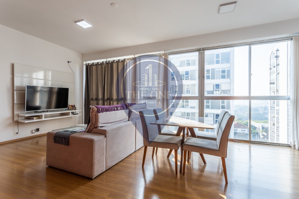 Apartamento, 3 quartos, 116 m² - Foto 1