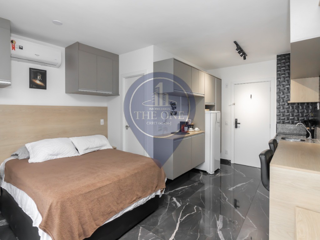 Kitnet-Studio, 25 m² - Foto 9