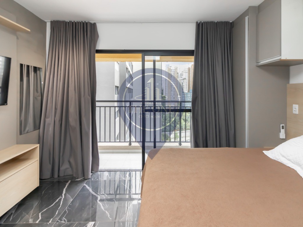 Kitnet-Studio, 25 m² - Foto 12