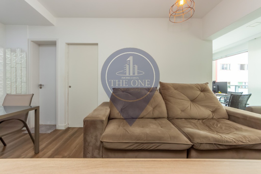 Apartamento, 1 quarto, 46 m² - Foto 2