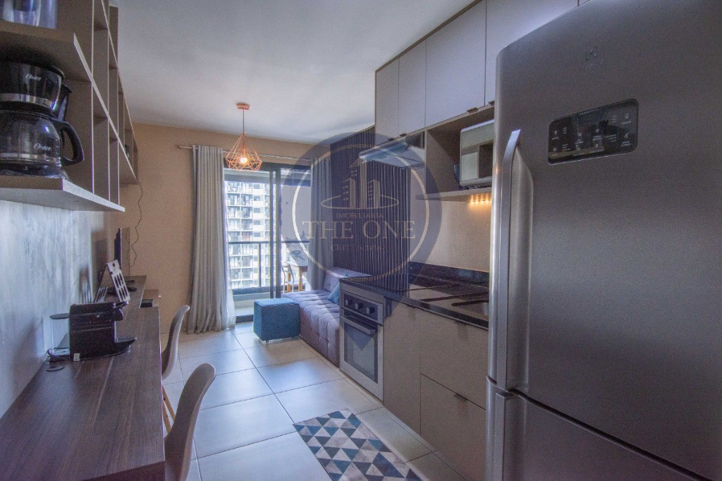 Kitnet-Studio, 37 m² - Foto 4