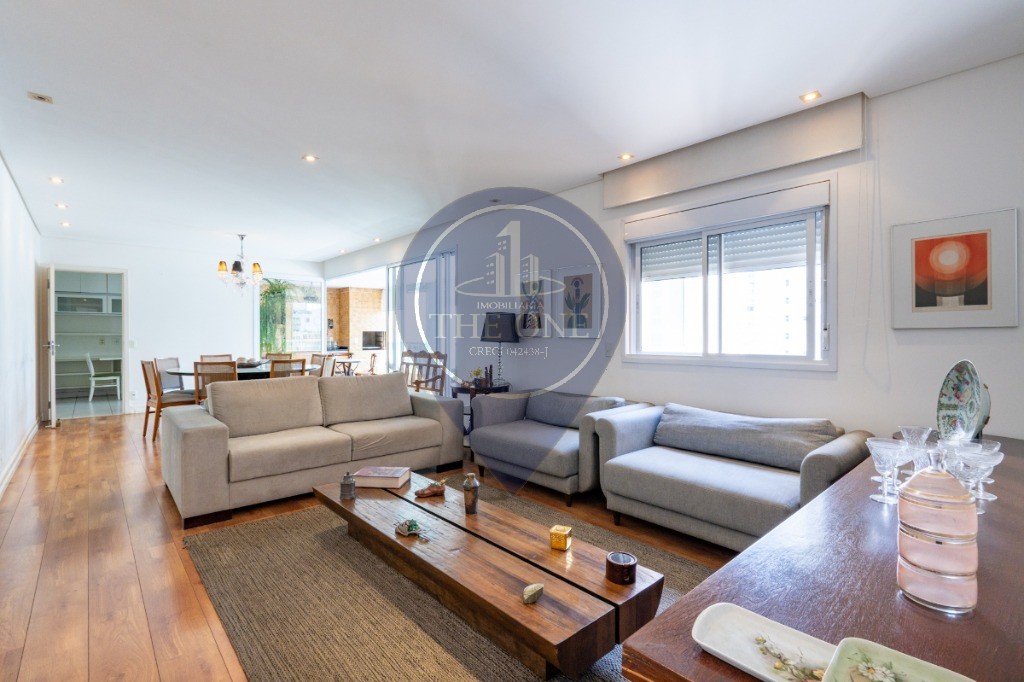Apartamento, 3 quartos, 161 m² - Foto 4