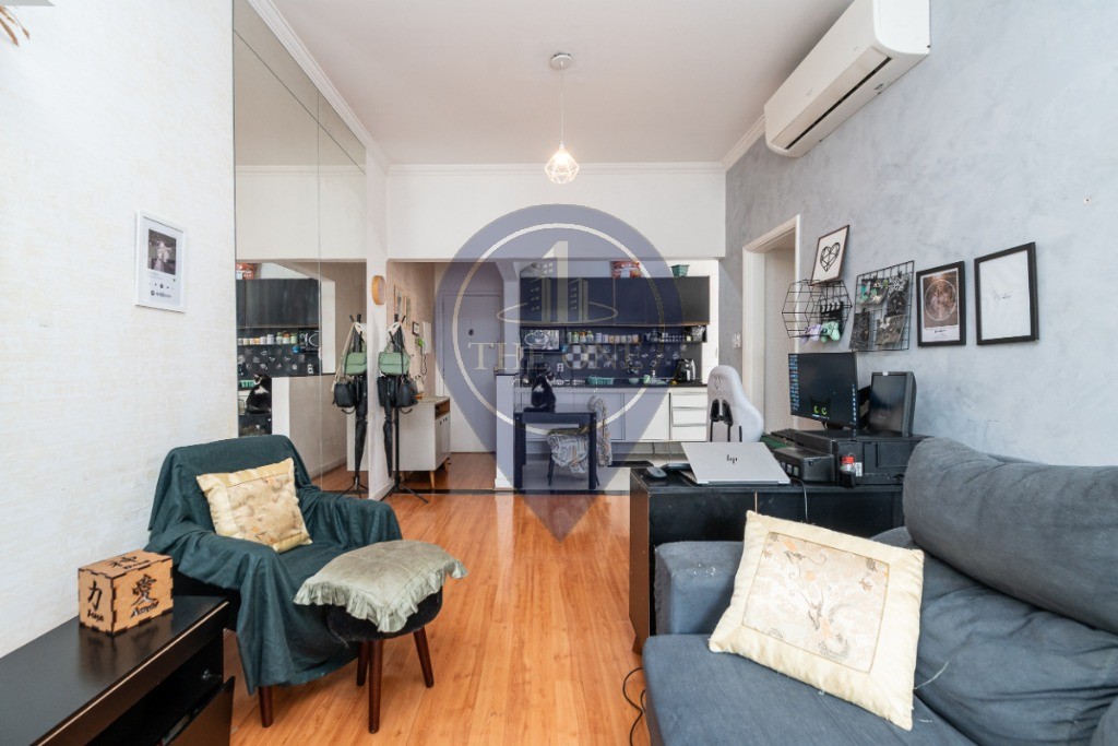 Apartamento, 1 quarto, 51 m² - Foto 1